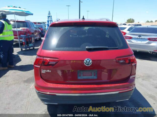 VOLKSWAGEN TIGUAN 2.0T SE/2.0T SEL/2.0T SEL R-LINE/2.0T SEL R-LINE BLACK, 3VV3B7AX7KM099834