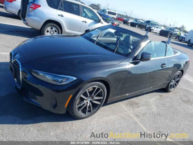 BMW 430XI, WBA43AT0XNCH99902