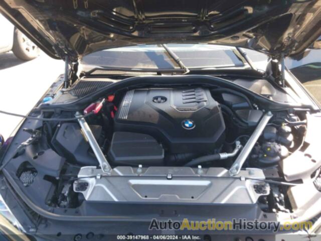 BMW 430XI, WBA43AT0XNCH99902