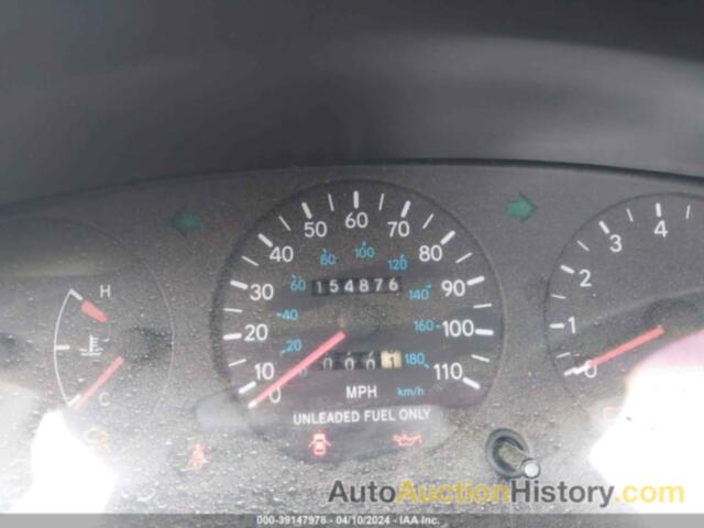 GEO PRIZM LSI, 1Y1SK5380RZ105269