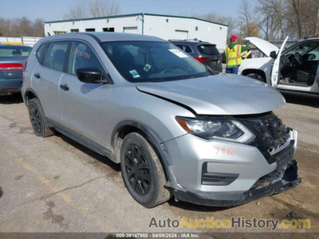 NISSAN ROGUE S, KNMAT2MV6JP520967