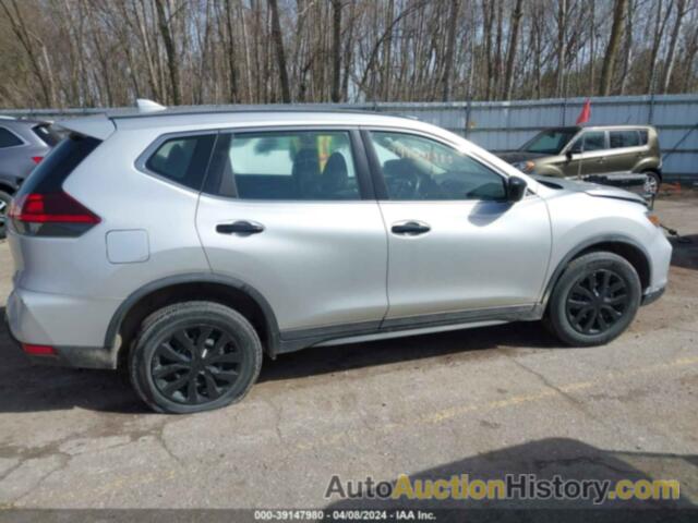 NISSAN ROGUE S, KNMAT2MV6JP520967