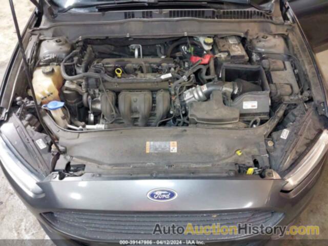 FORD FUSION SE, 3FA6P0H73FR299795