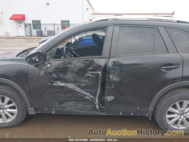 MAZDA CX-5 TOURING, JM3KE2CY4G0866437