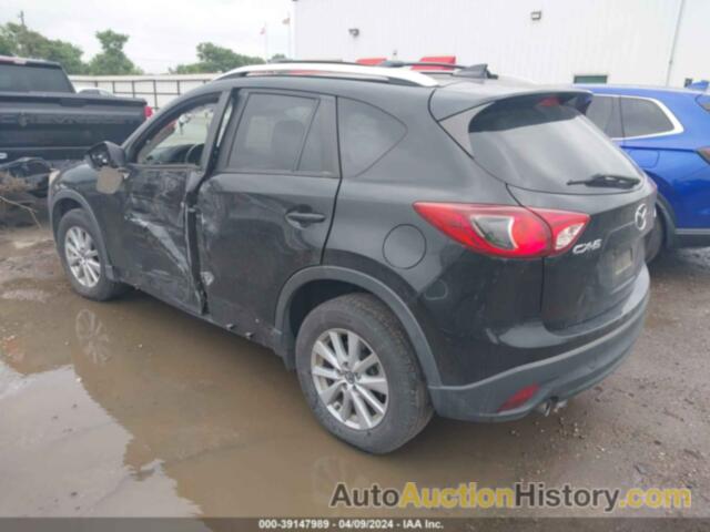 MAZDA CX-5 TOURING, JM3KE2CY4G0866437