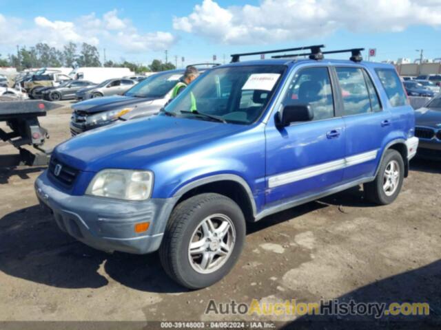 HONDA CR-V EX, JHLRD17671C052000