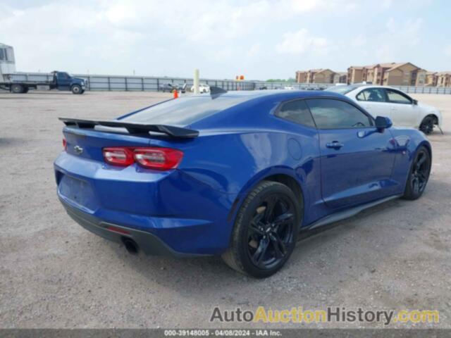 CHEVROLET CAMARO 1LT, 1G1FB1RX5K0157819