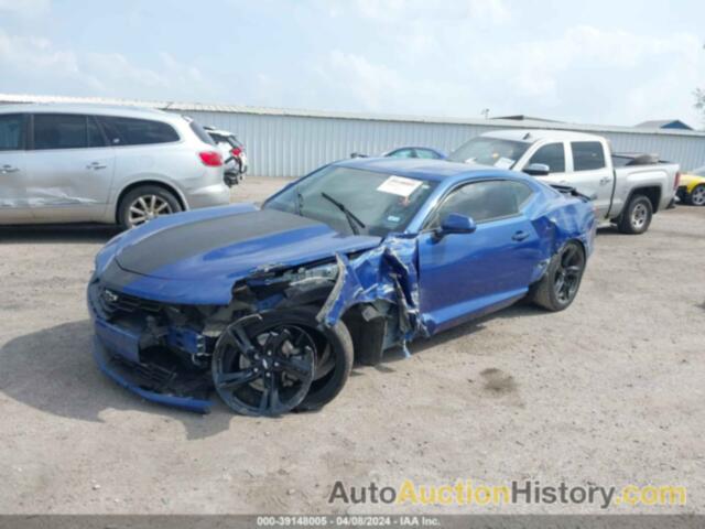 CHEVROLET CAMARO 1LT, 1G1FB1RX5K0157819