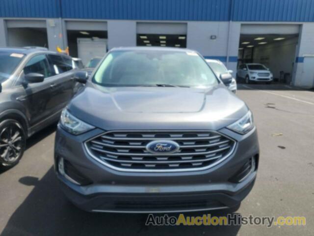 FORD EDGE TITANIUM, 2FMPK3K95MBA51631