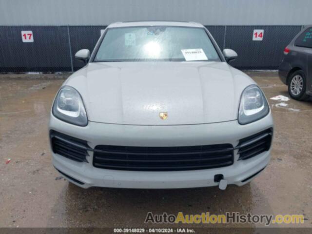 PORSCHE CAYENNE, WP1AA2AY7MDA07588