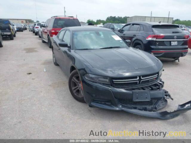 DODGE CHARGER SE RWD, 2C3CDXBGXHH547972