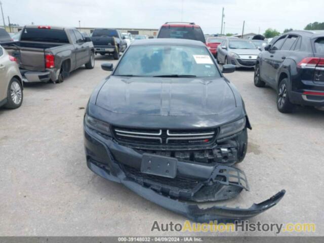 DODGE CHARGER SE RWD, 2C3CDXBGXHH547972