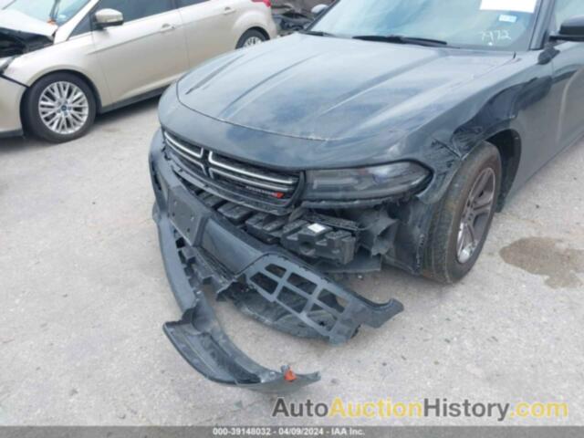 DODGE CHARGER SE RWD, 2C3CDXBGXHH547972