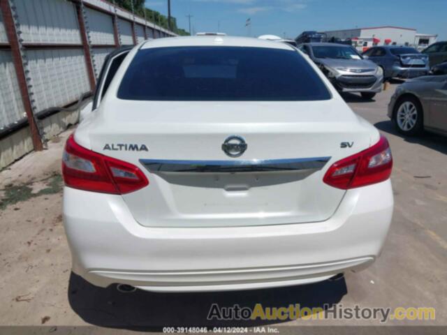 NISSAN ALTIMA 2.5 SV, 1N4AL3APXHC243890