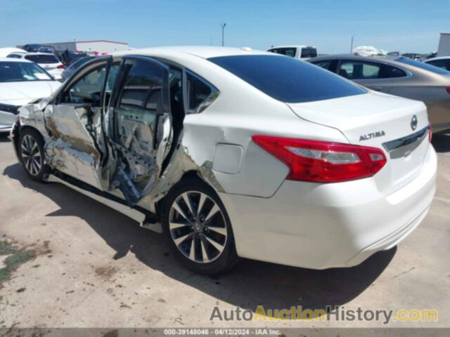 NISSAN ALTIMA 2.5 SV, 1N4AL3APXHC243890