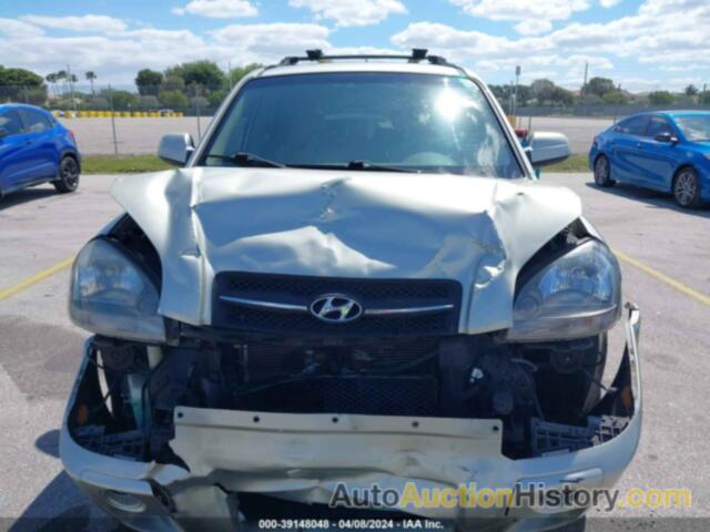 HYUNDAI TUCSON GLS/LIMITED, KM8JN12D86U281618