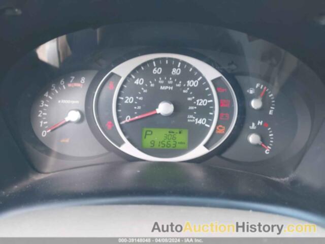 HYUNDAI TUCSON GLS/LIMITED, KM8JN12D86U281618