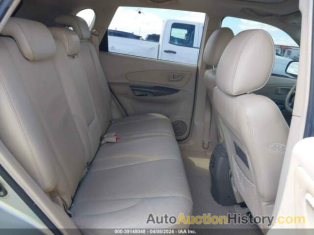 HYUNDAI TUCSON GLS/LIMITED, KM8JN12D86U281618