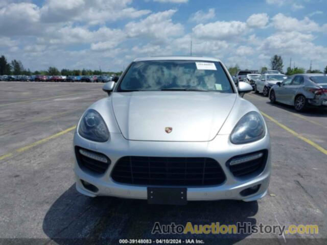 PORSCHE CAYENNE GTS, WP1AD2A22DLA74429