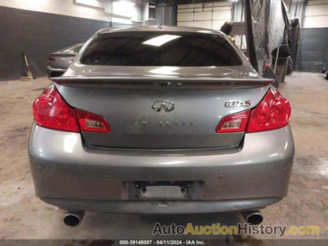 INFINITI G37, JN1CV6AR4AM450987