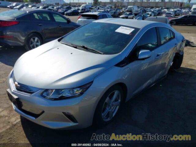 CHEVROLET VOLT LT, 1G1RC6S52HU148240