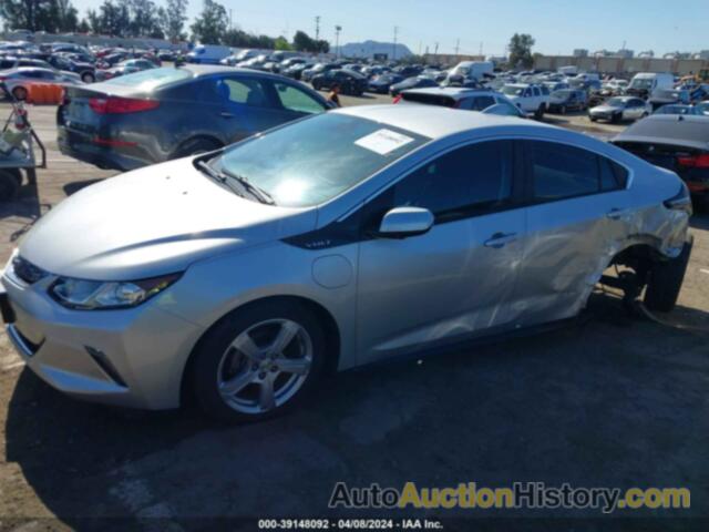 CHEVROLET VOLT LT, 1G1RC6S52HU148240