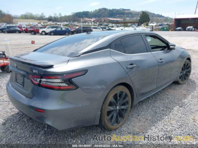 NISSAN MAXIMA SR XTRONIC CVT, 1N4AA6EV1MC515608