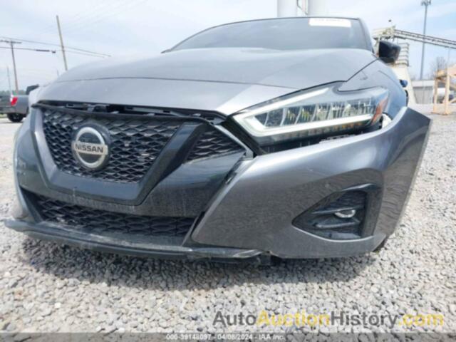 NISSAN MAXIMA SR XTRONIC CVT, 1N4AA6EV1MC515608