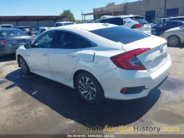 HONDA CIVIC EX, 19XFC2F7XHE228530