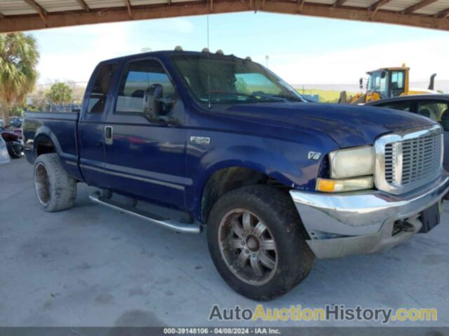 FORD F-250 LARIAT/XL/XLT, 1FTNX20F2XEB14726