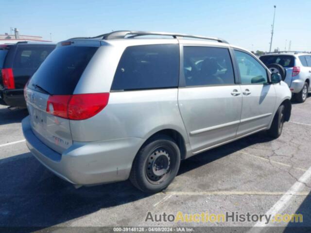 TOYOTA SIENNA CE/LE, 5TDZK23C19S235262