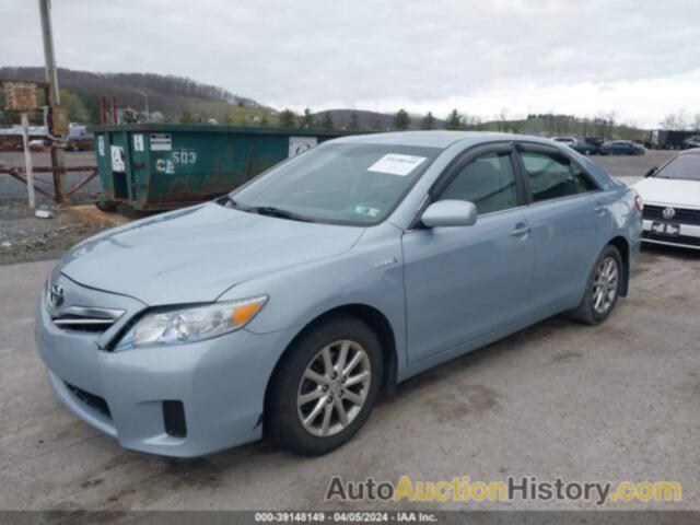 TOYOTA CAMRY HYBRID, 4T1BB3EK1AU115050