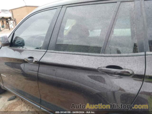 BMW X3 XDRIVE28I, 5UXWX9C54G0D73488