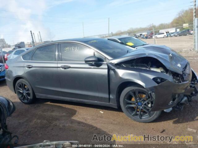 FORD FUSION SE, 3FA6P0HD6KR166349