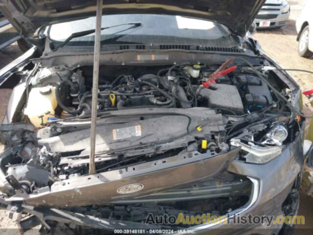 FORD FUSION SE, 3FA6P0HD6KR166349