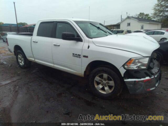 RAM 1500 SLT  4X4 6'4 BOX, 1C6RR7TT8HS784642