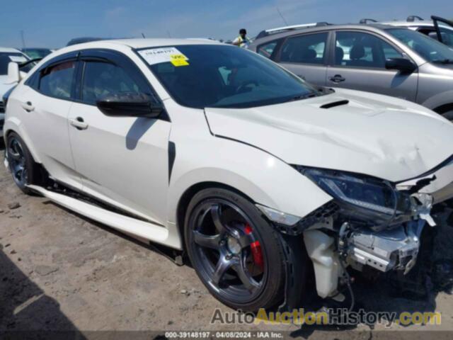 HONDA CIVIC TYPE R TOURING, SHHFK8G74JU201844