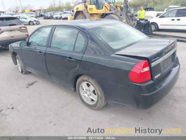 CHEVROLET MALIBU LS, 1G1ZT52864F183348