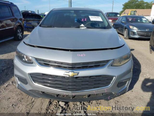 CHEVROLET MALIBU 1FL, 1G1ZC5ST6HF263632