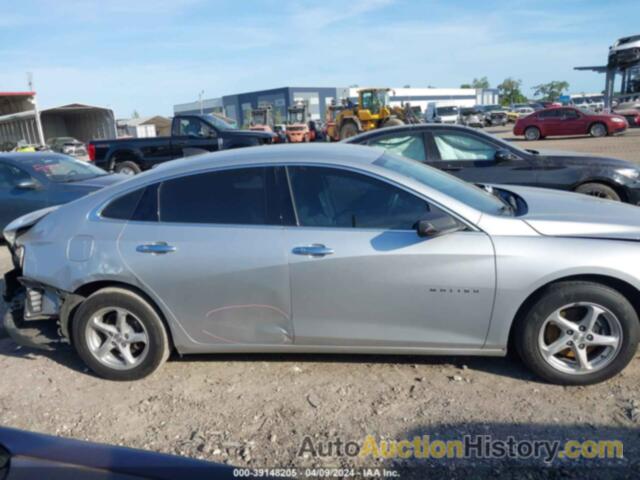 CHEVROLET MALIBU 1FL, 1G1ZC5ST6HF263632