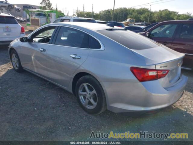 CHEVROLET MALIBU 1FL, 1G1ZC5ST6HF263632