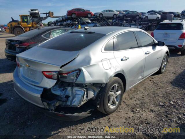 CHEVROLET MALIBU 1FL, 1G1ZC5ST6HF263632