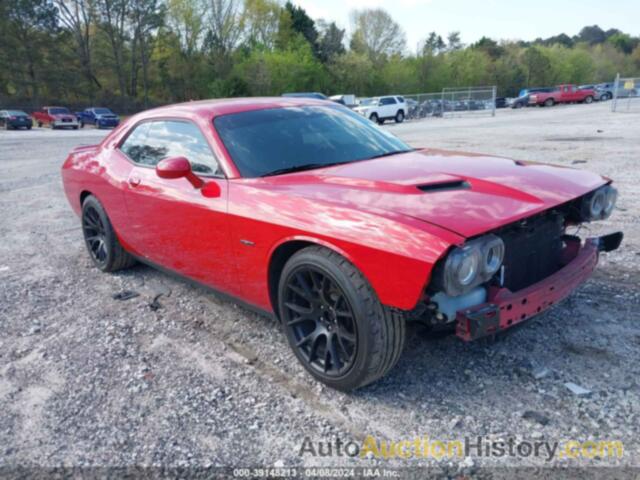 DODGE CHALLENGER R/T, 2C3CDZBT9HH594564