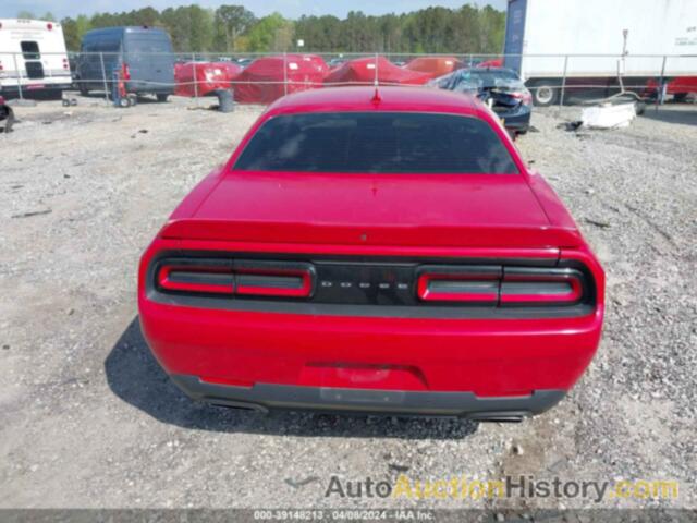 DODGE CHALLENGER R/T, 2C3CDZBT9HH594564