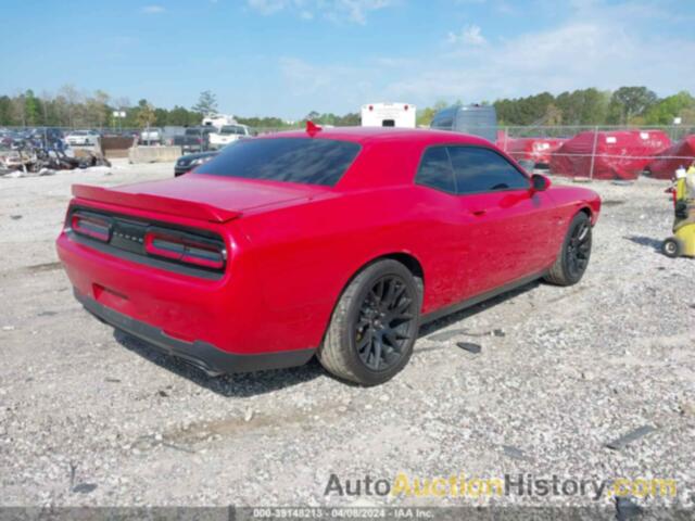 DODGE CHALLENGER R/T, 2C3CDZBT9HH594564