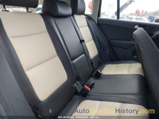 VOLKSWAGEN TIGUAN S, WVGBV7AX3GW594956