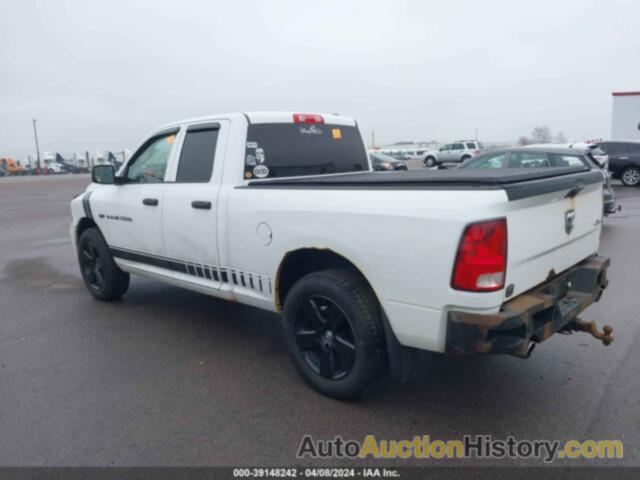 RAM 1500 ST, 1C6RD7FT1CS303892