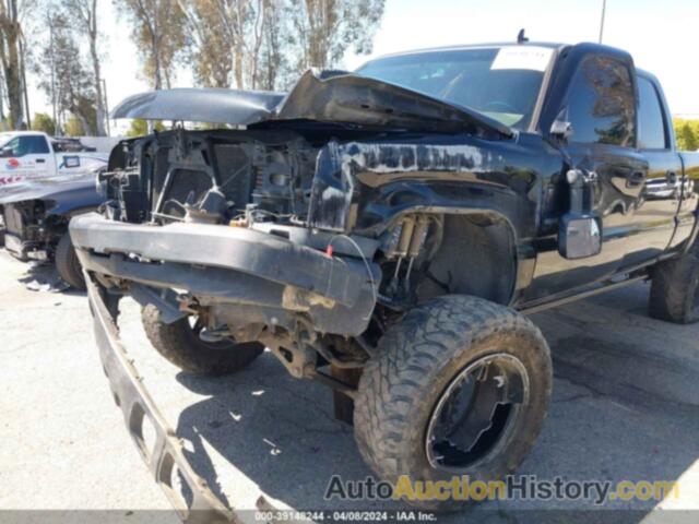 CHEVROLET SILVERADO 2500HD CLASSIC LT3, 1GCHK23D37F184302