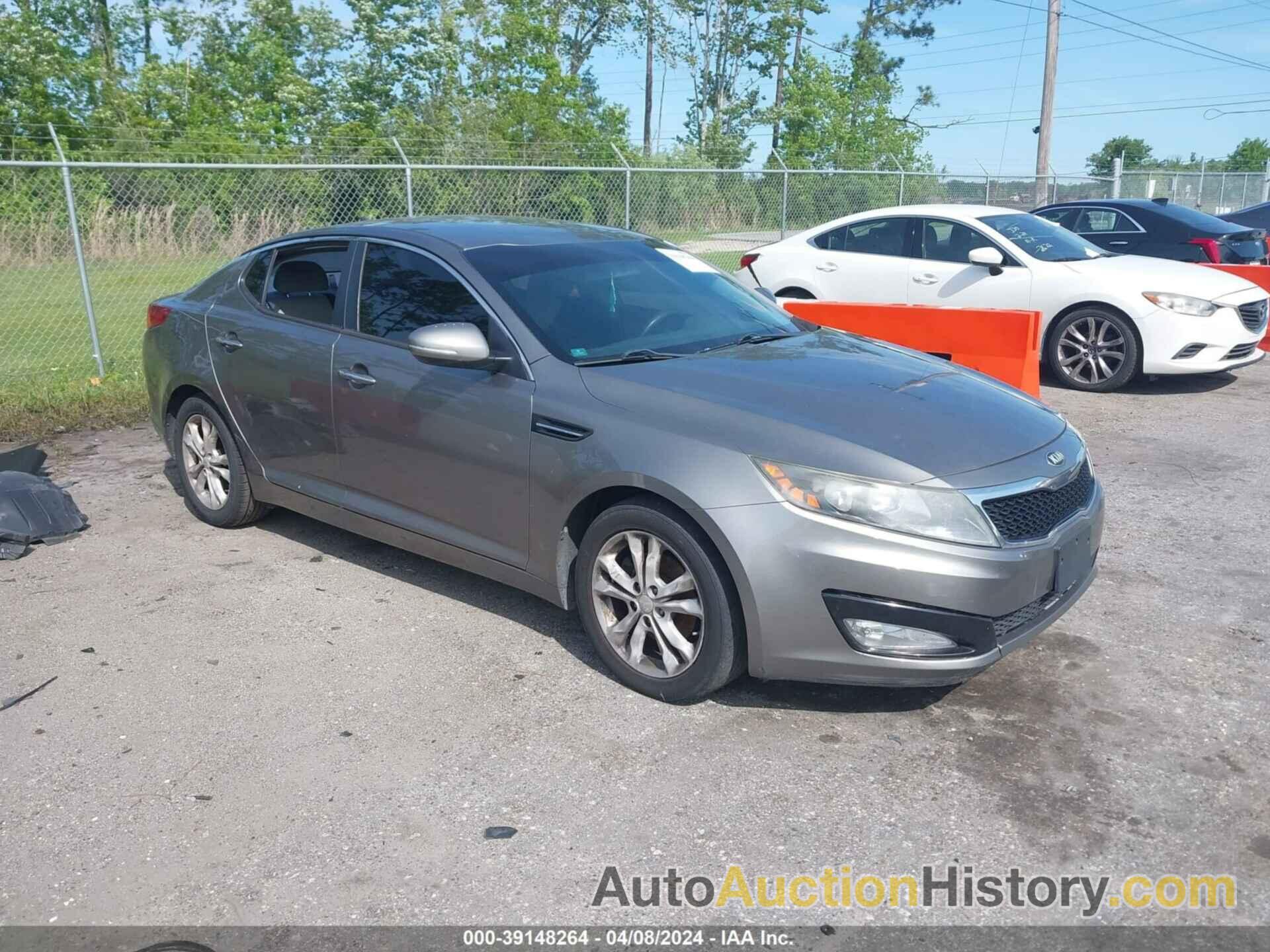 KIA OPTIMA LX, 5XXGM4A72DG150217