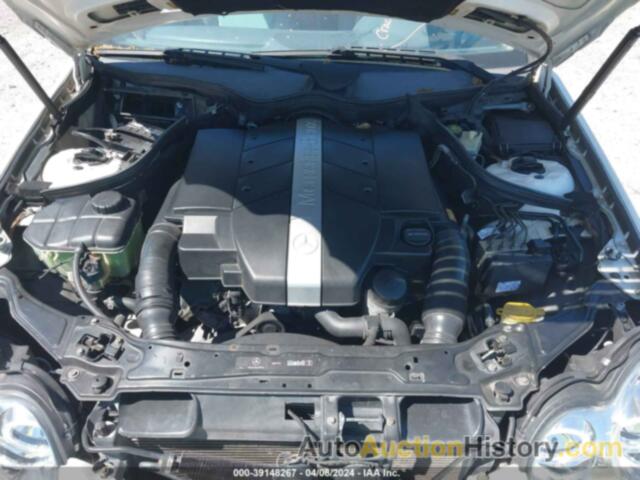 MERCEDES-BENZ C 320 320, WDBRF64J84F453022